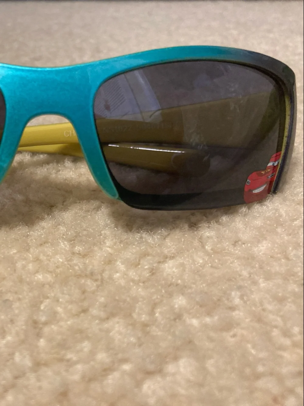 Disney Pixar cars sunglasses